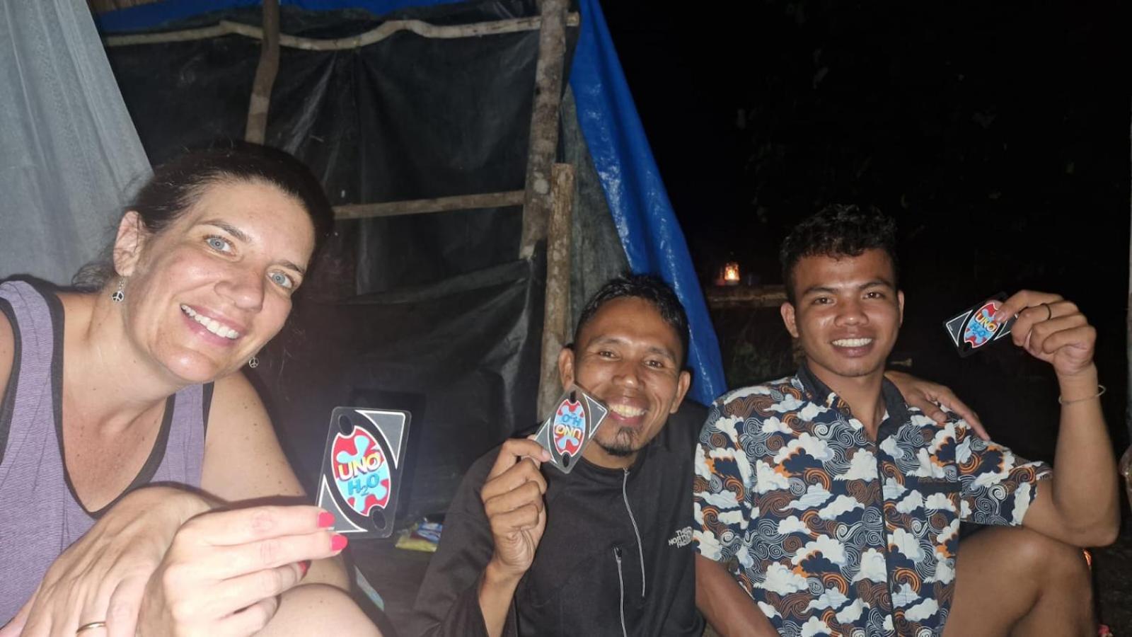 Magpie Homestay & Jungle Trekking Especially For Guest Trekking With Us بوكيت لاوانج الغرفة الصورة