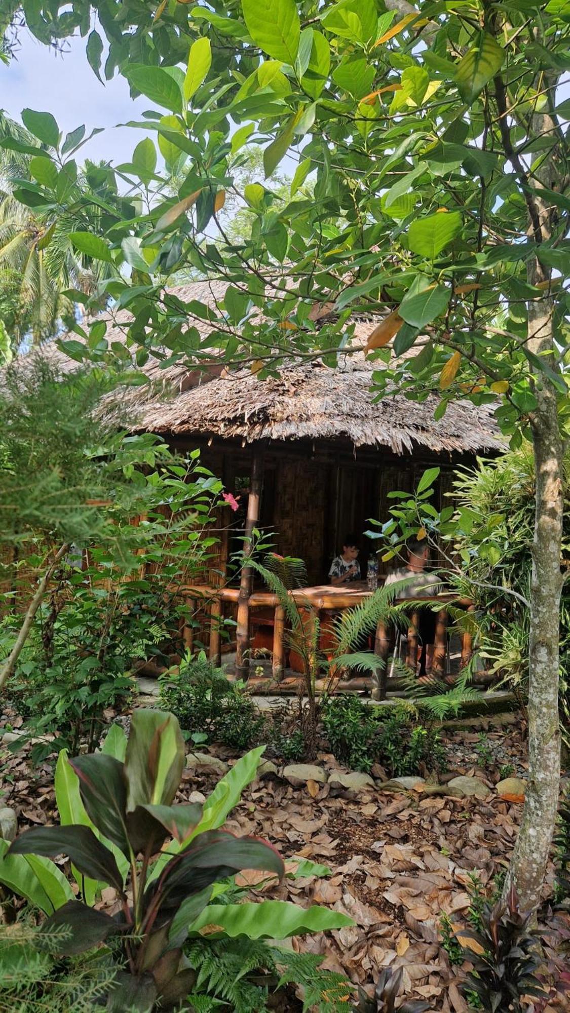 Magpie Homestay & Jungle Trekking Especially For Guest Trekking With Us بوكيت لاوانج المظهر الخارجي الصورة