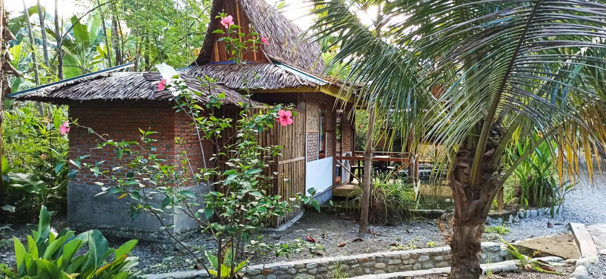 Magpie Homestay & Jungle Trekking Especially For Guest Trekking With Us بوكيت لاوانج الغرفة الصورة